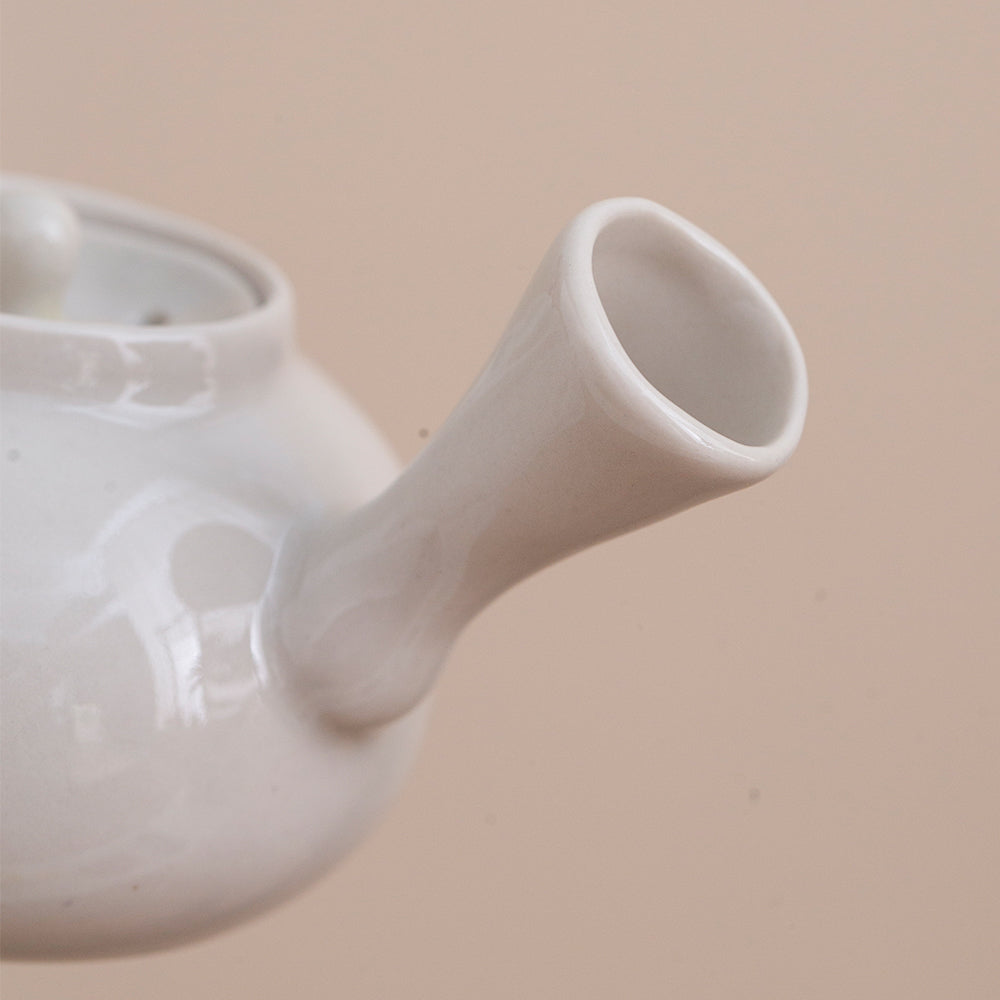 Duidui’s Mini-Kyusu Teapot - Jesse's Teahouse