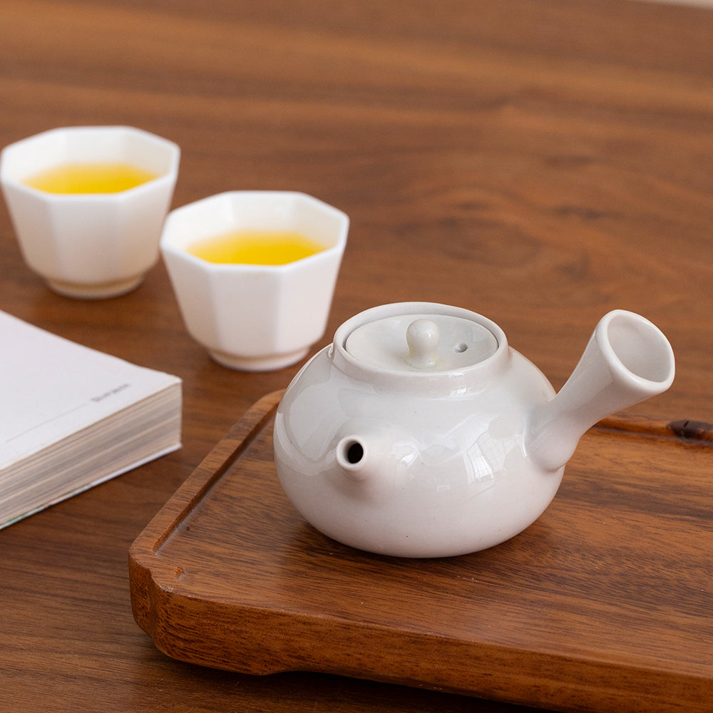 Duidui’s Mini-Kyusu Teapot - Jesse's Teahouse