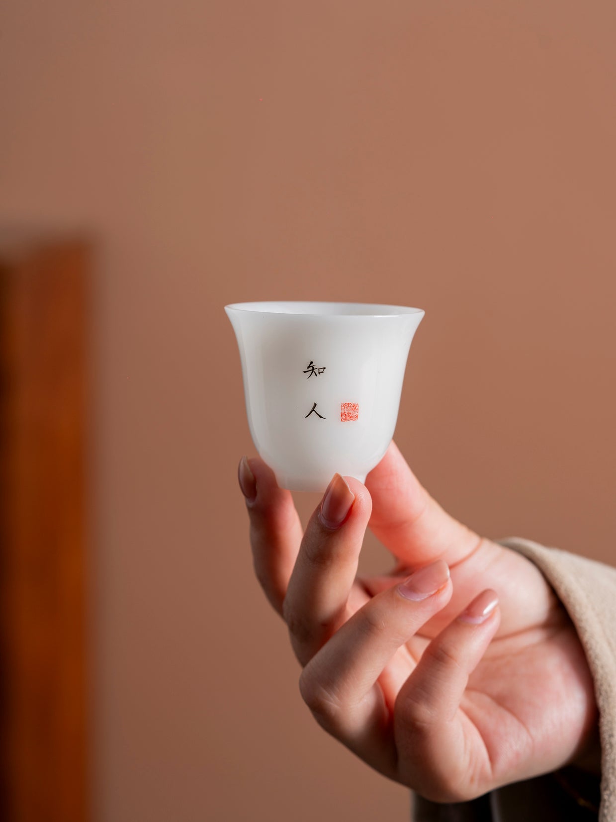 Ice Jade Porcelain Tea Set