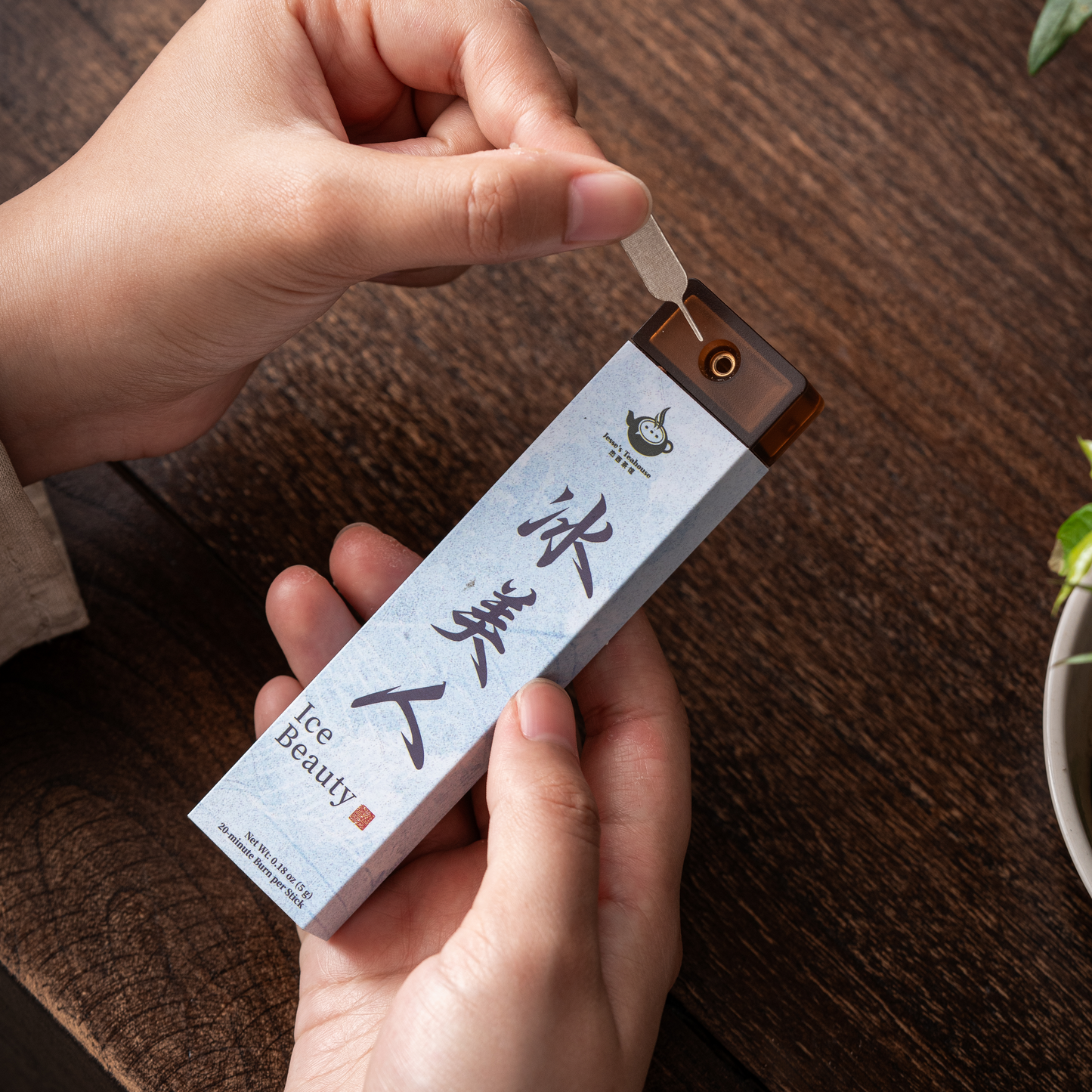 Ice Beauty Incense