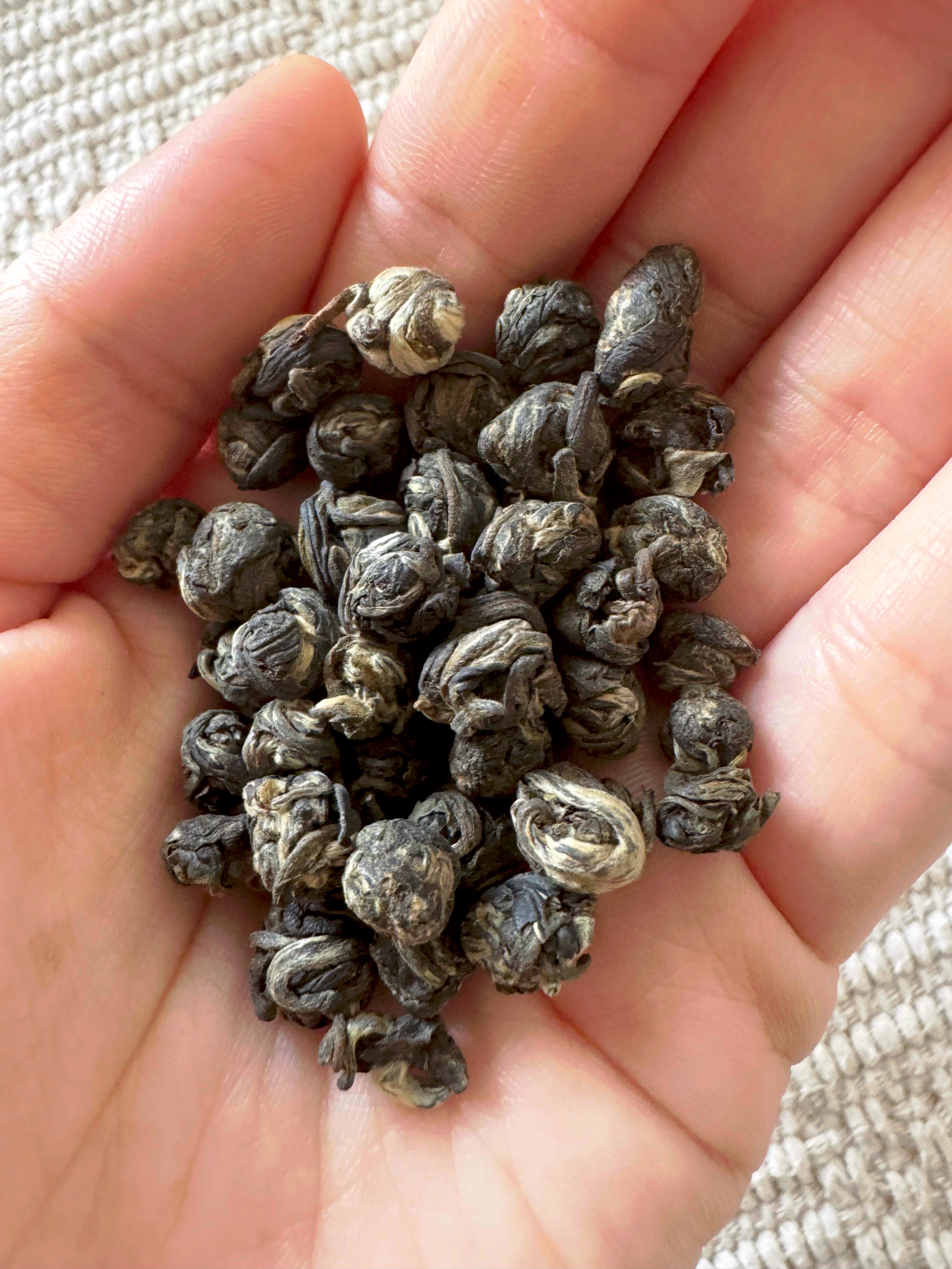 2026 Spring Green Tea Sampler – Jesse's Teahouse