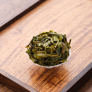 Open image in slideshow, 2023 Spring Longjing (Dragonwell) Green Tea
