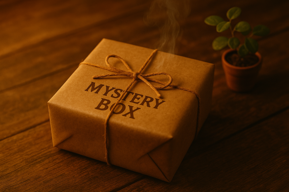 Mystery Box