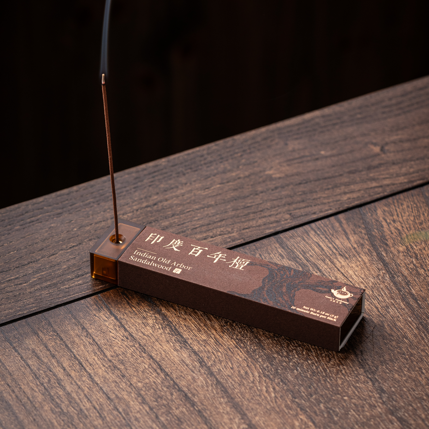 Indian Old Arbor Sandalwood Incense