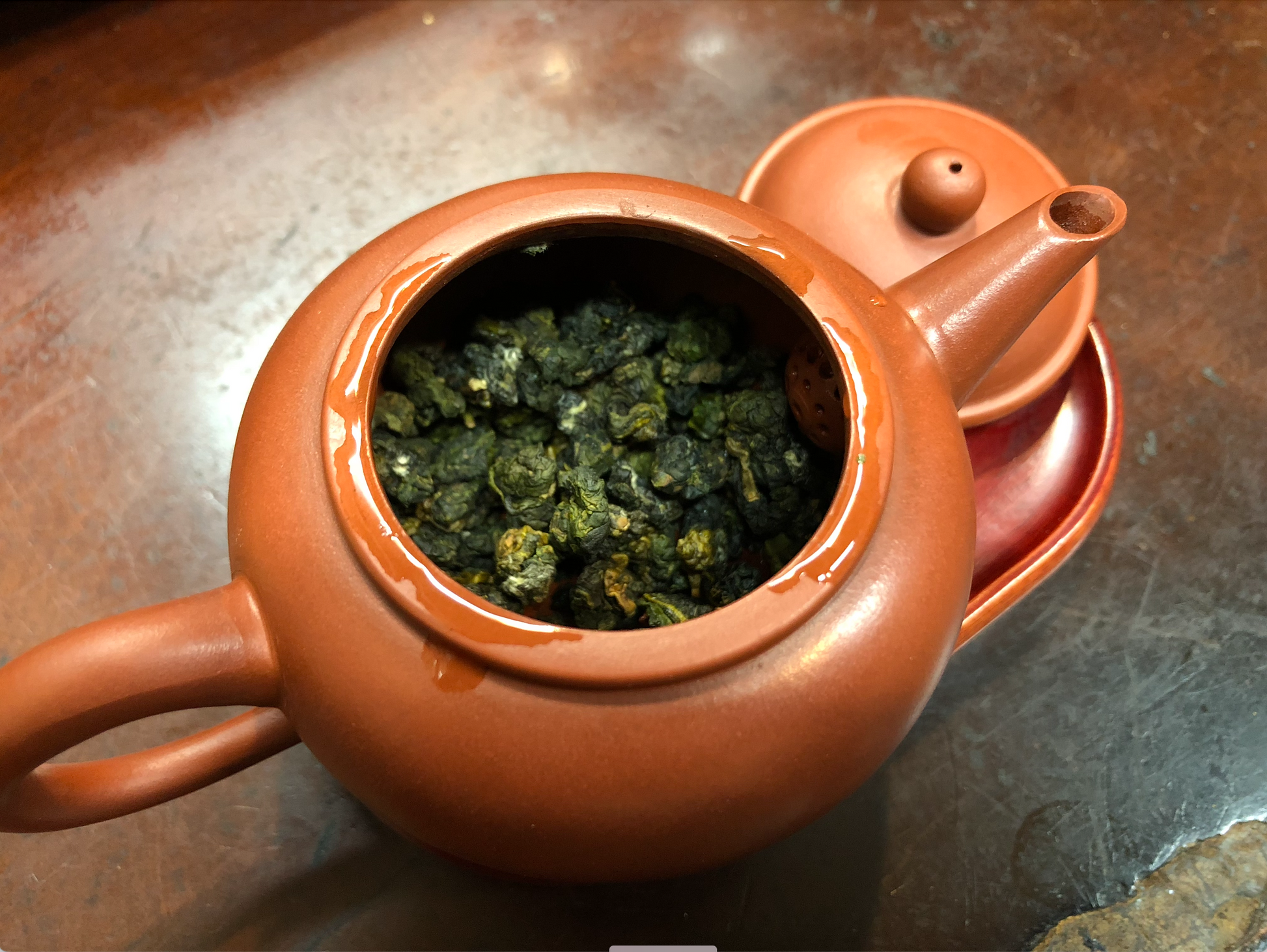 Jesse in Taiwan Oolong Sampler Box - Jesse's Teahouse