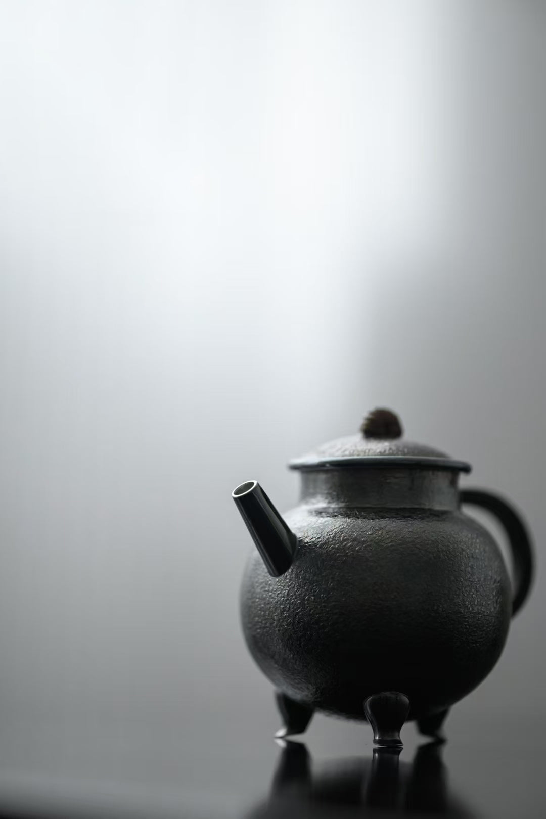 JTH X Master Hong Pure Silver Teaware Collaboration