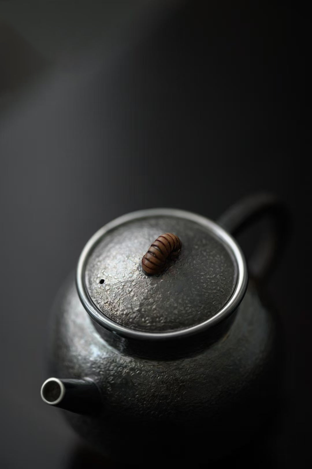 JTH X Master Hong Pure Silver Teaware Collaboration