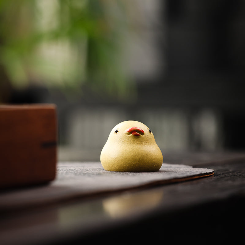 The Duck Tea Pet