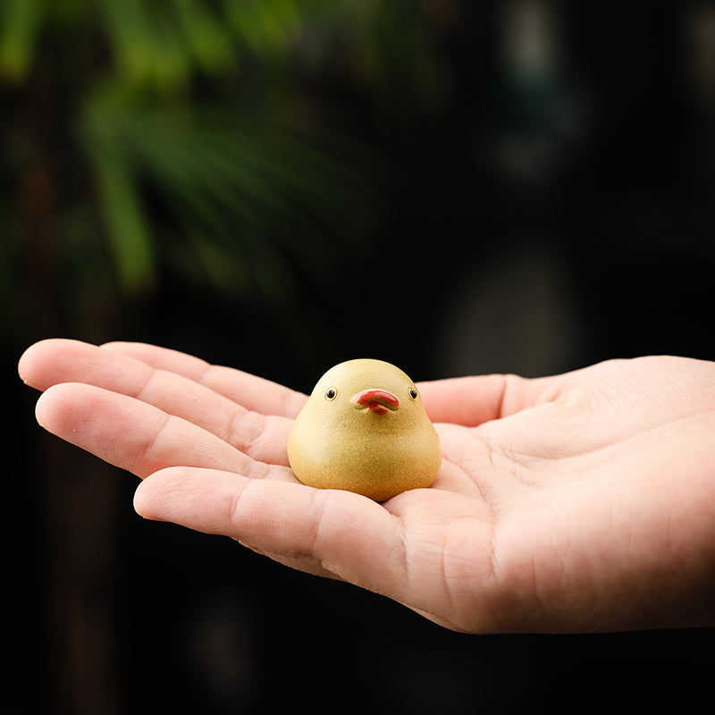The Duck Tea Pet
