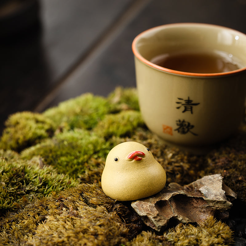 The Duck Tea Pet