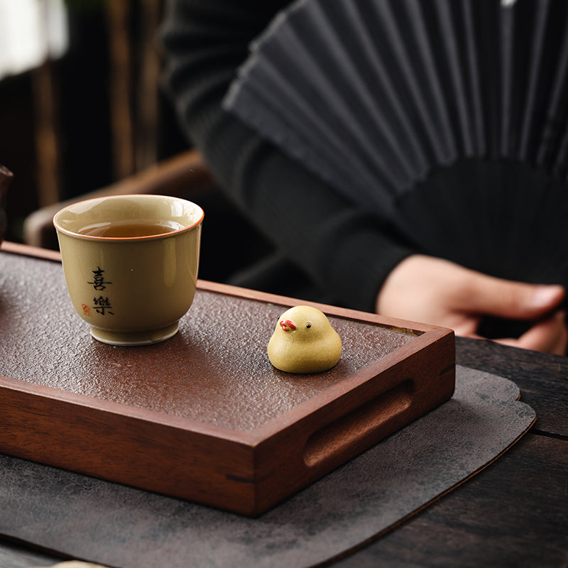 The Duck Tea Pet