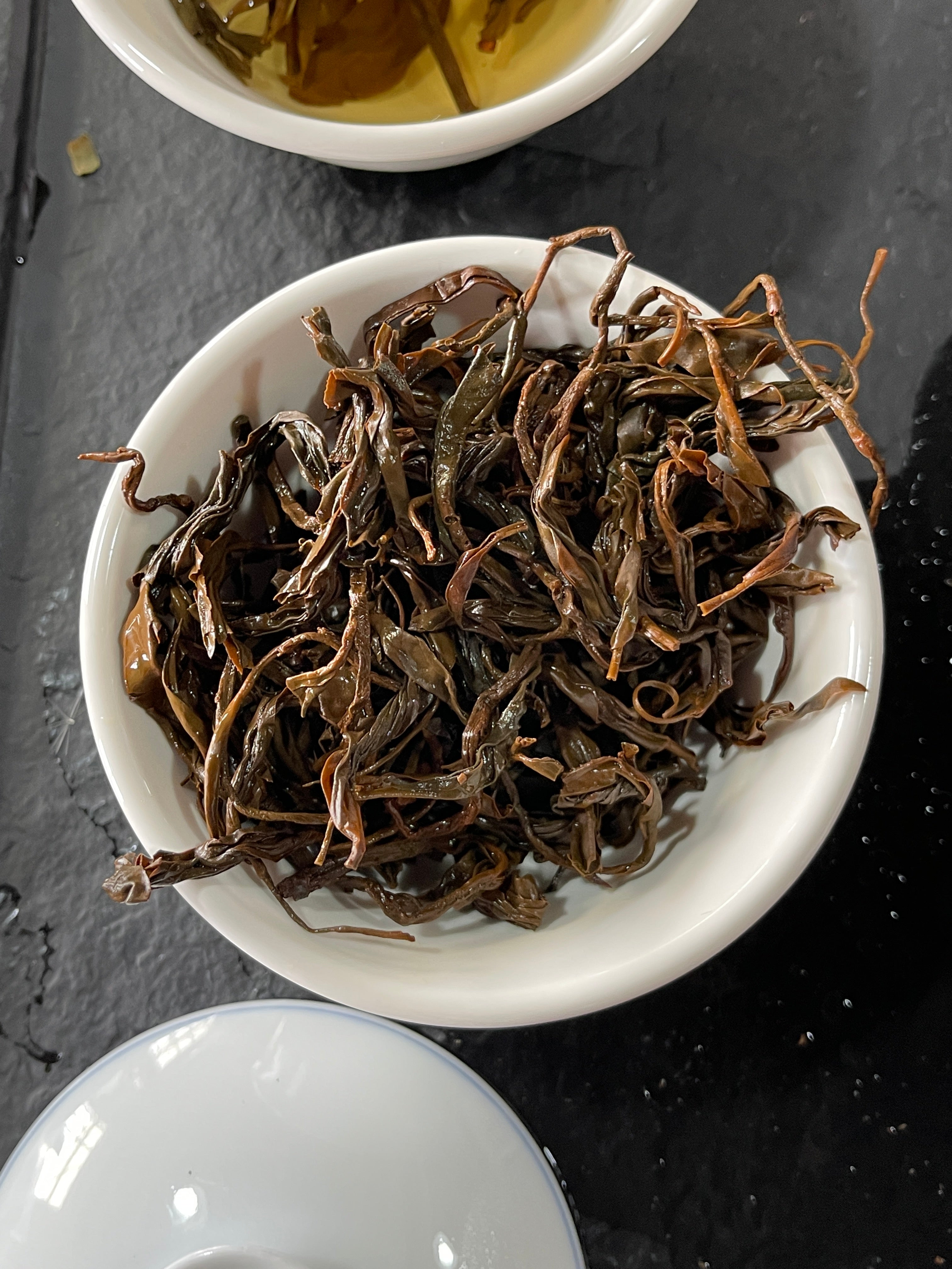 Tea Master Combo Box: Sister Ai's Best of Qianjiazhai Mountain
