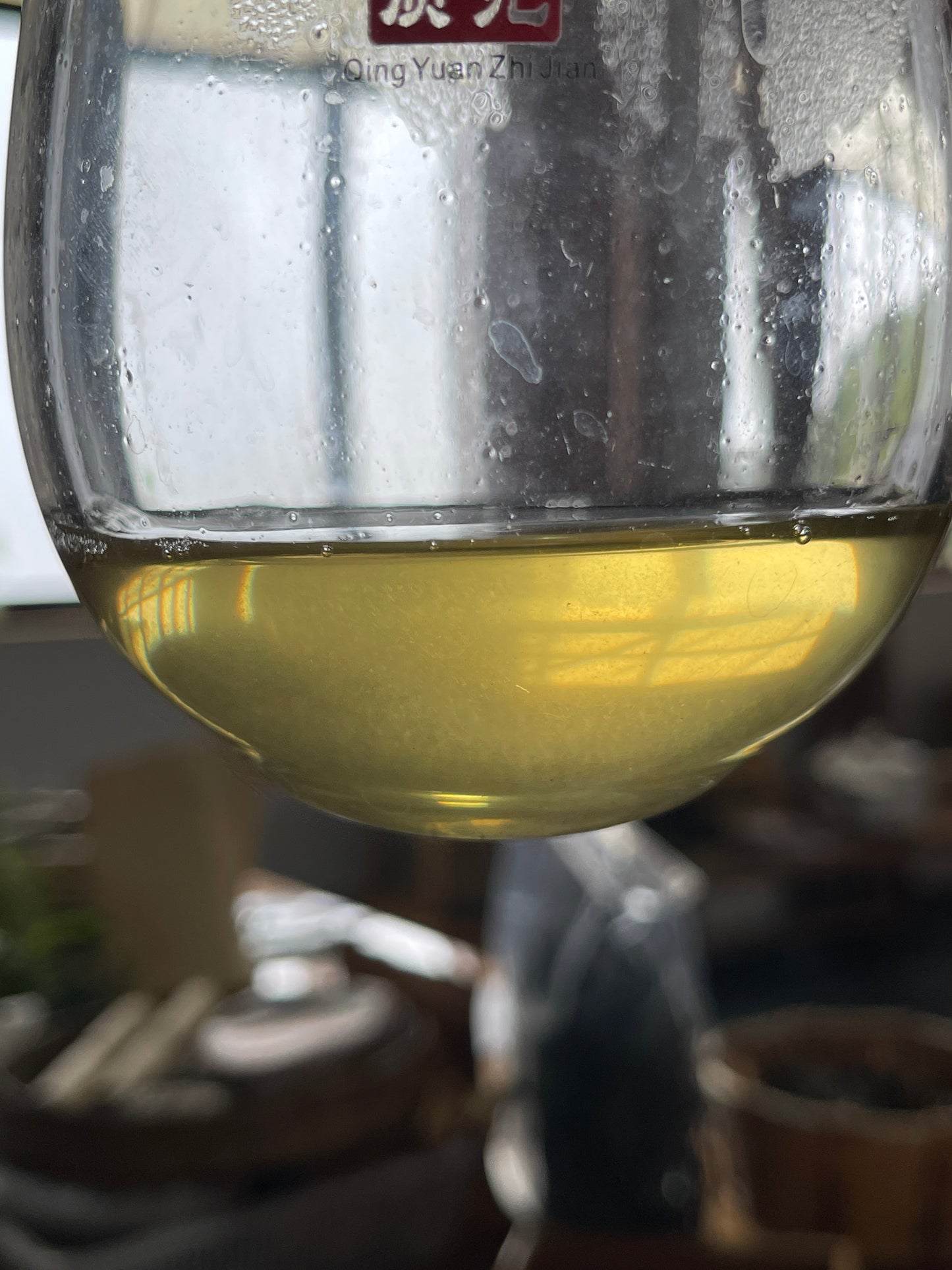 Qianjiazhai Ancient Tree Sheng Pu'er (2023) TEA MASTER SERIES - Jesse's Teahouse