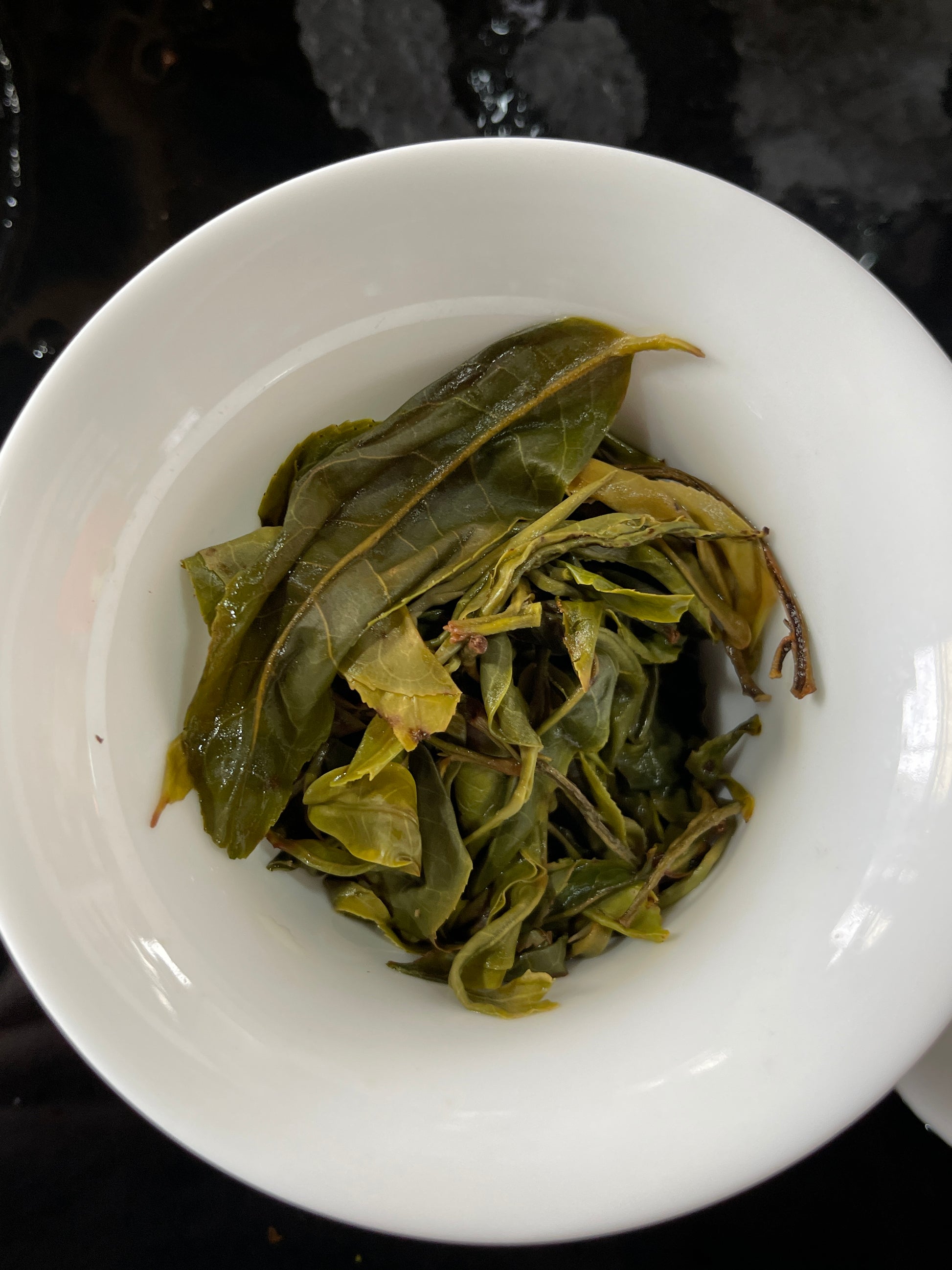 Qianjiazhai Ancient Tree Sheng Pu'er (2023) TEA MASTER SERIES - Jesse's Teahouse