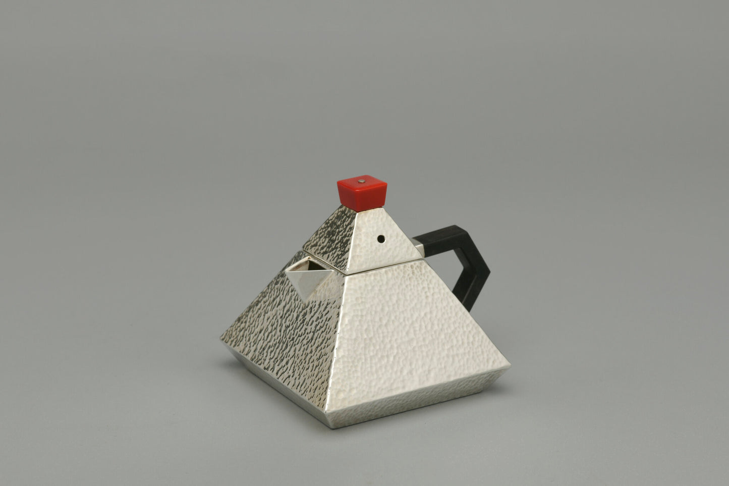 JTH X Master Hong Pure Silver Teaware Collaboration