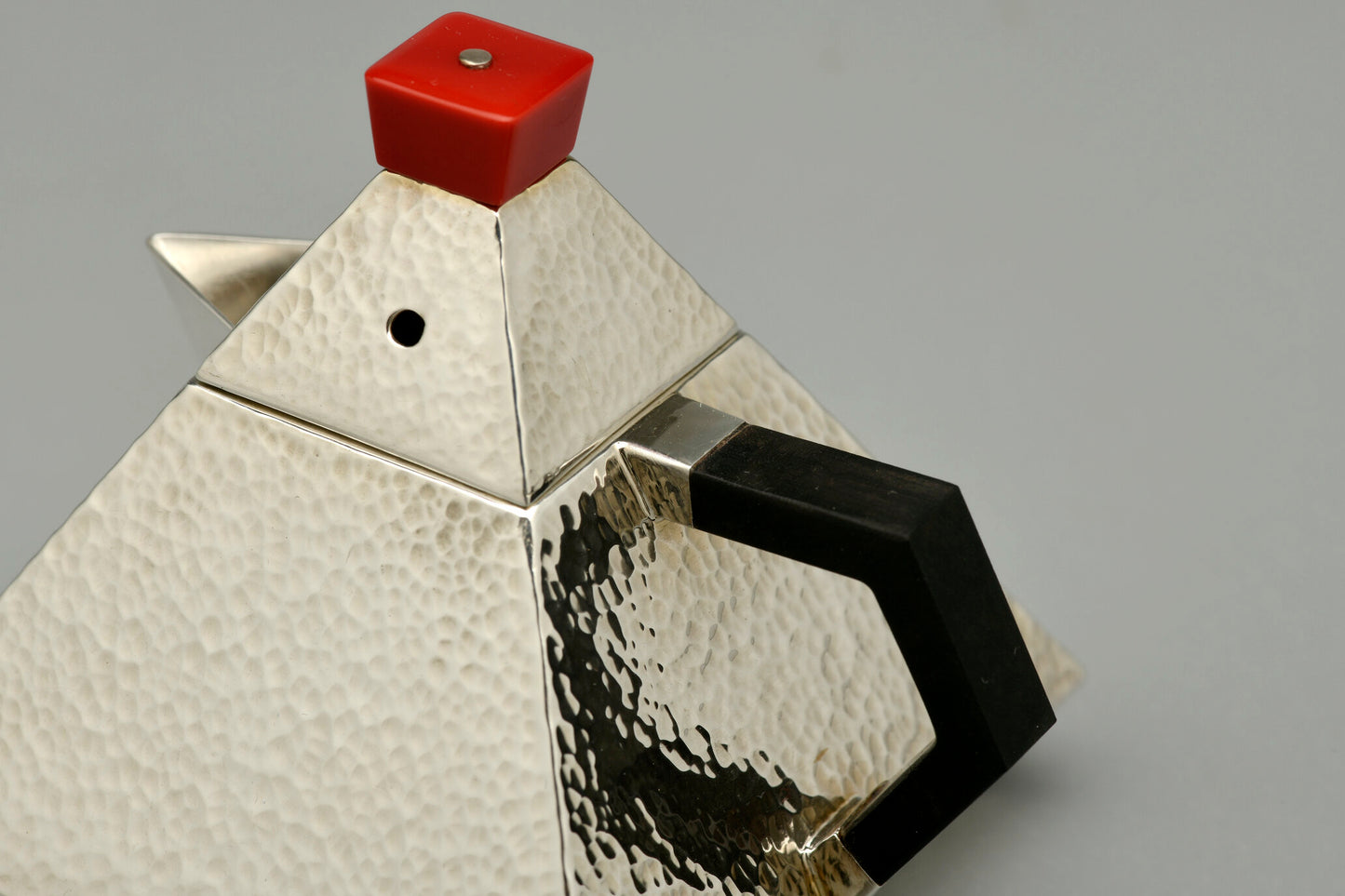 JTH X Master Hong Pure Silver Teaware Collaboration