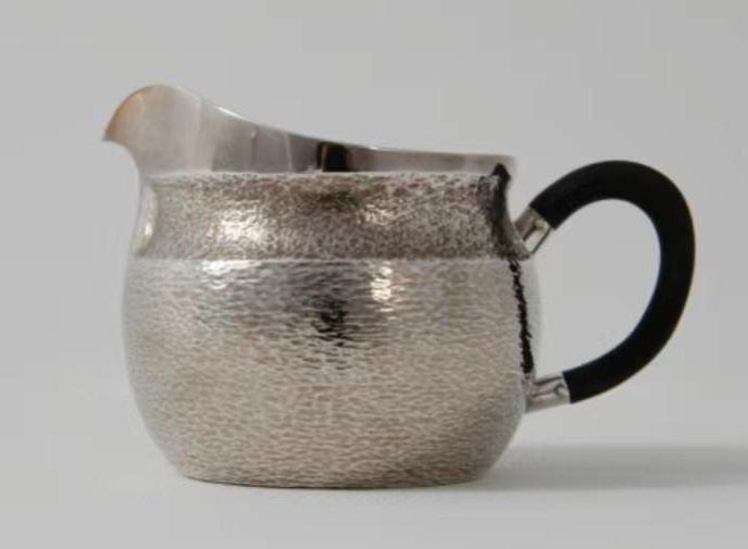 JTH X Master Hong Pure Silver Teaware Collaboration
