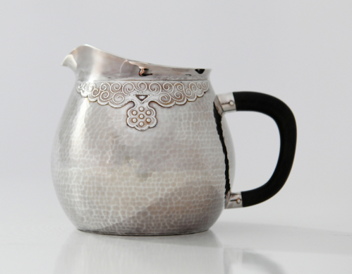 JTH X Master Hong Pure Silver Teaware Collaboration