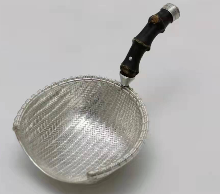 JTH X Master Hong Pure Silver Teaware Collaboration