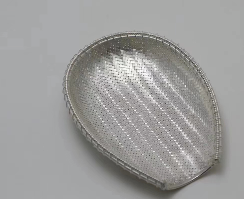 JTH X Master Hong Pure Silver Teaware Collaboration