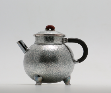 JTH X Master Hong Pure Silver Teaware Collaboration