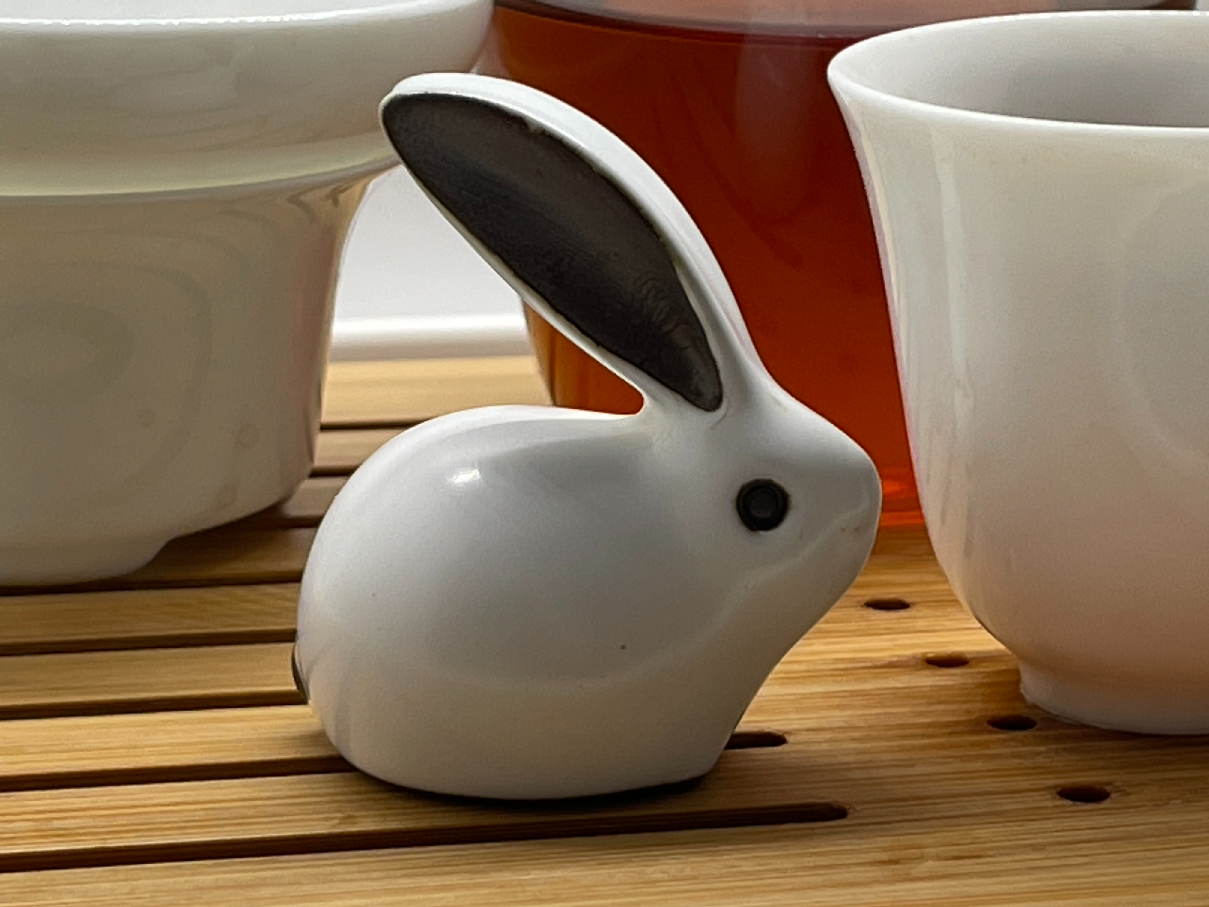 Bunny Tea Pet