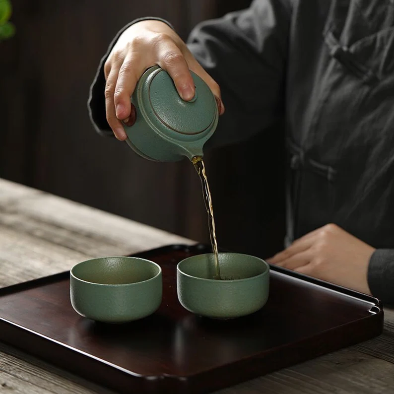 Artisan Electric Gooseneck Kettle – Jesse's Teahouse