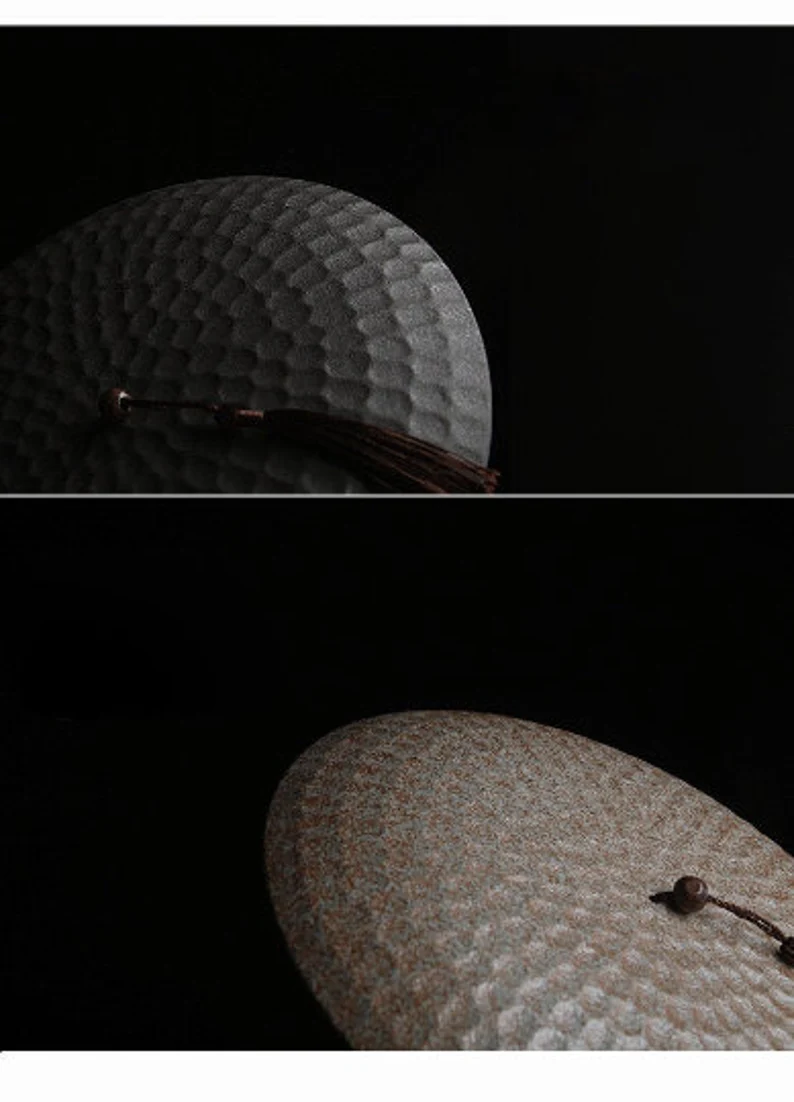 Earthenware Tea Cake Caddy - Jesse's Teahouse