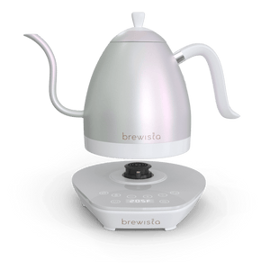 Artisan Electric Gooseneck Kettle - Jesse's Teahouse