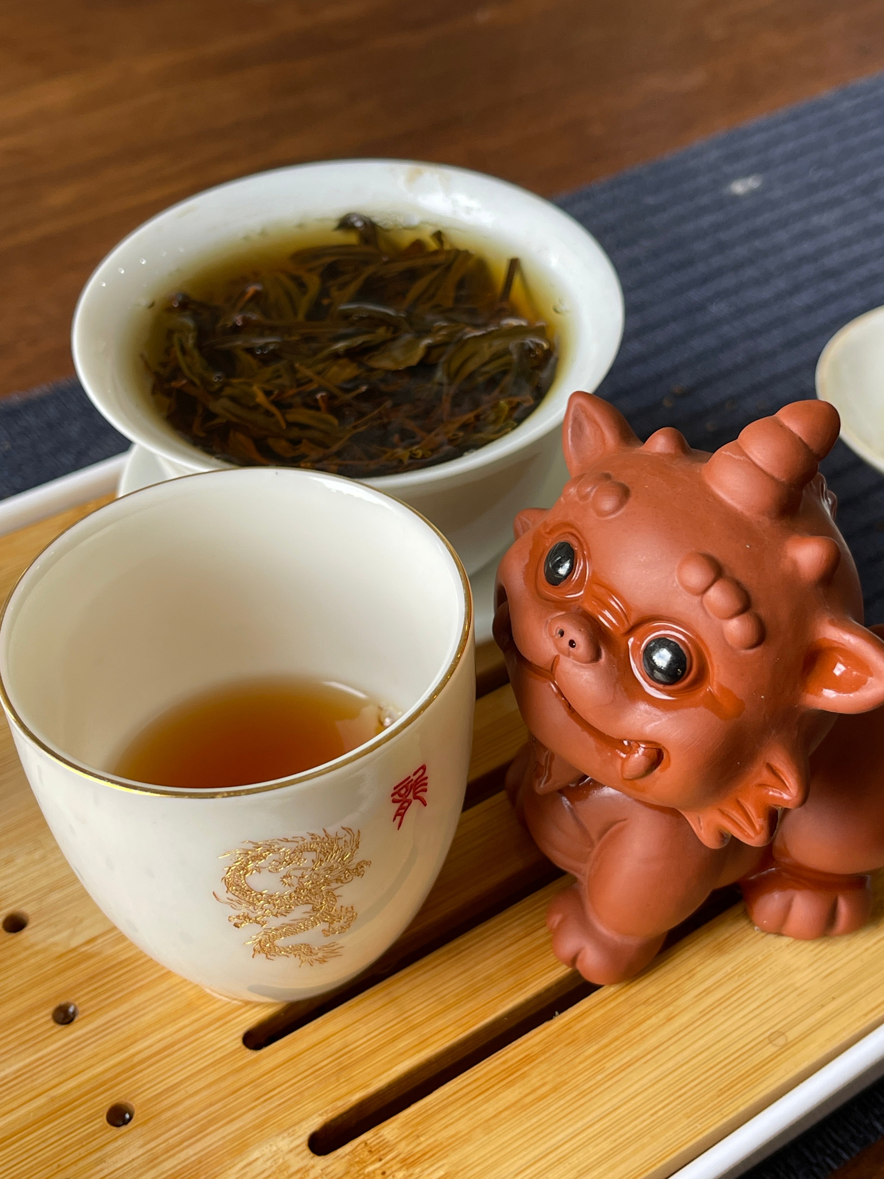 Dragon Tea Pet