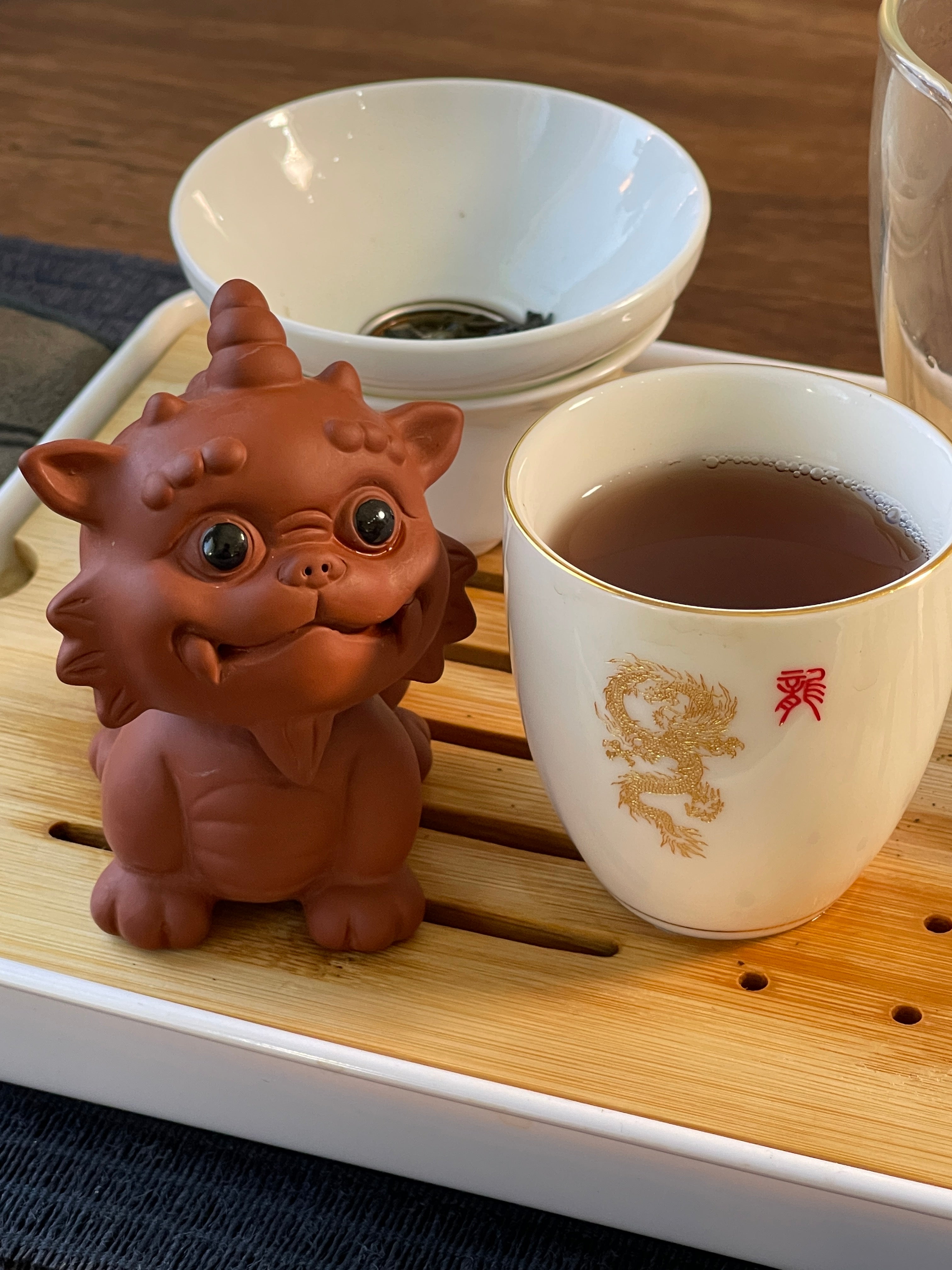 Dragon Tea Pet