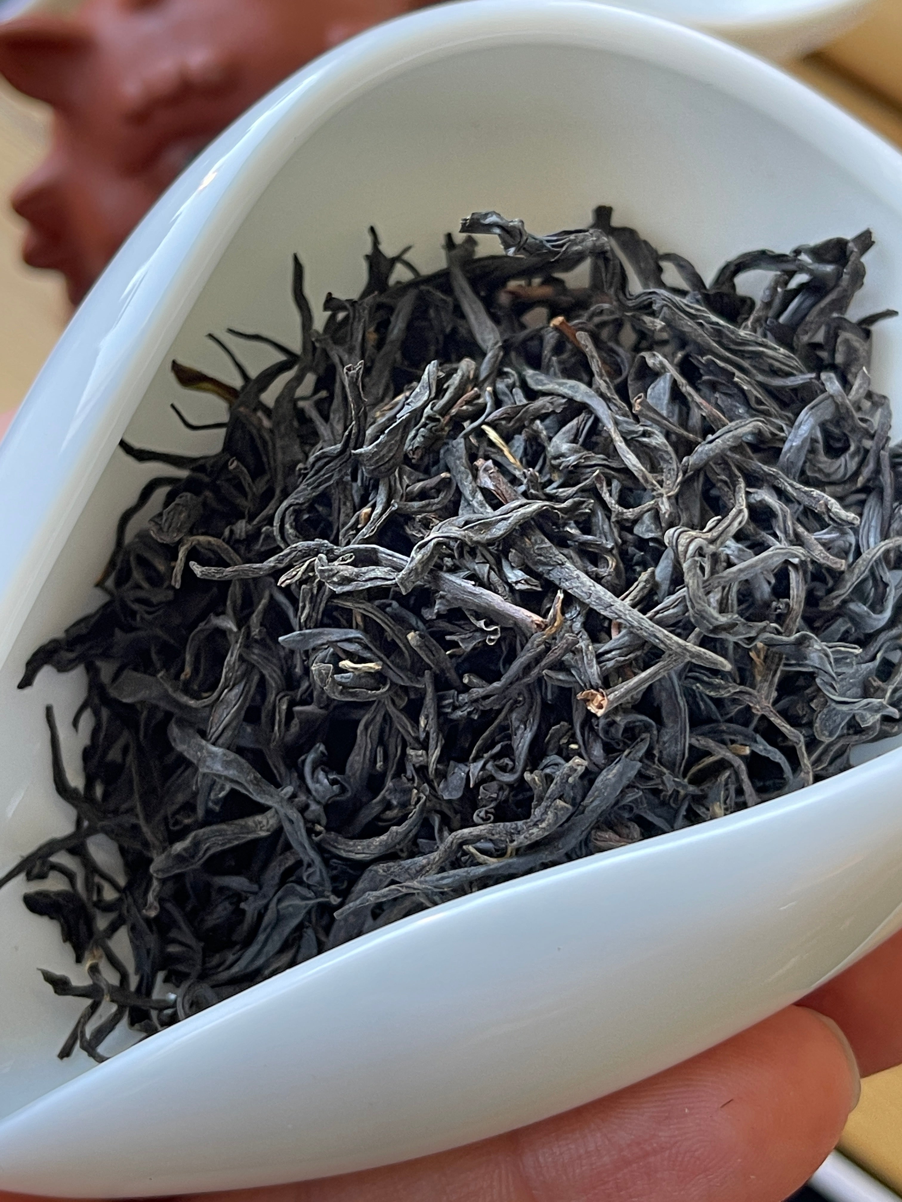 Meizhan Floral Scent Red Tea