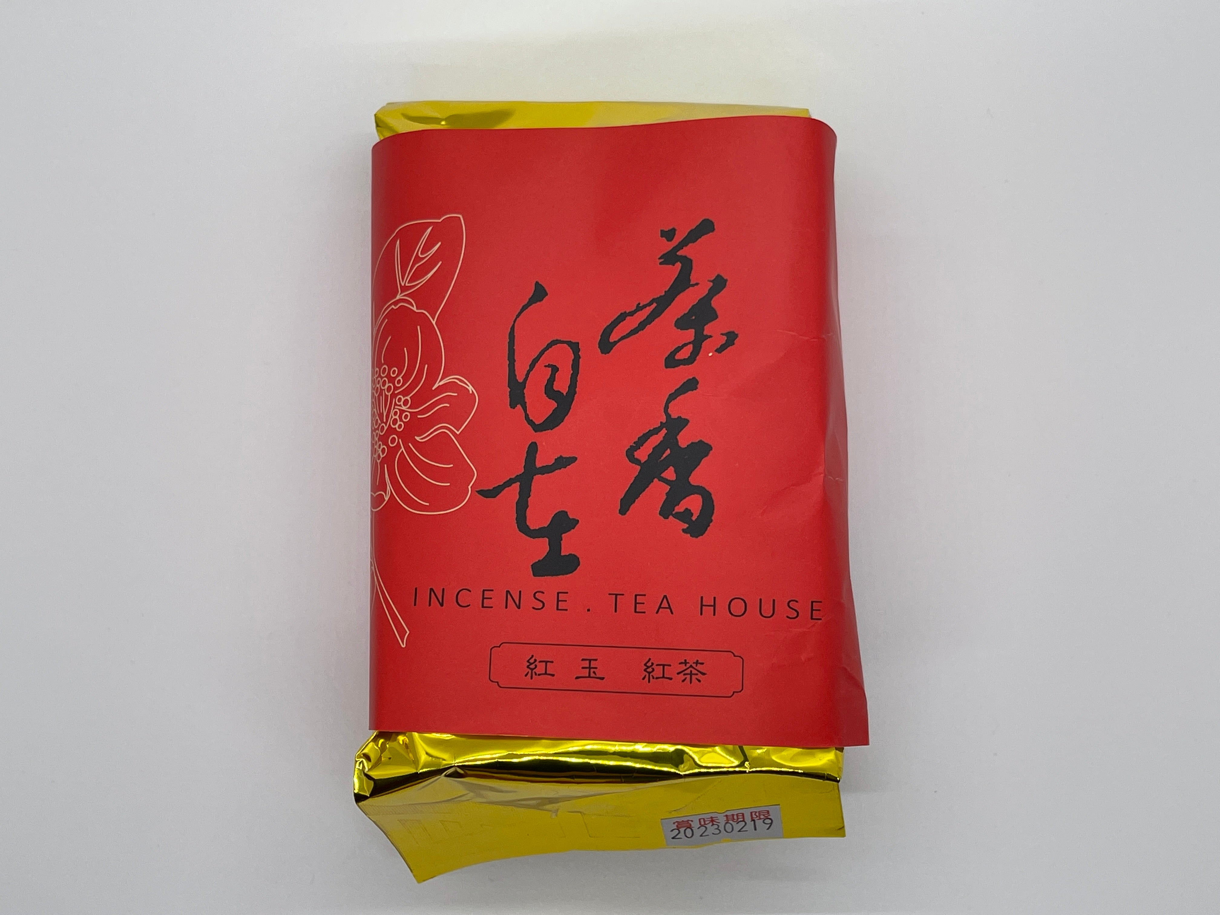 Red Jade Taiwanese Red Tea