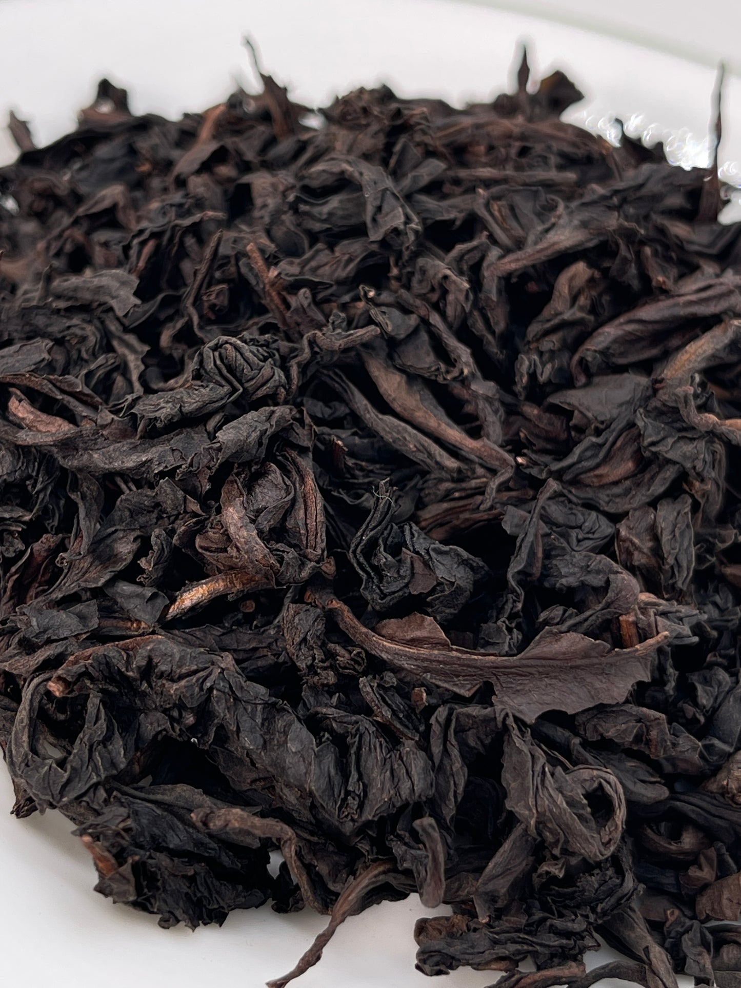Da Hong Pao Oolong Tea - Jesse's Teahouse