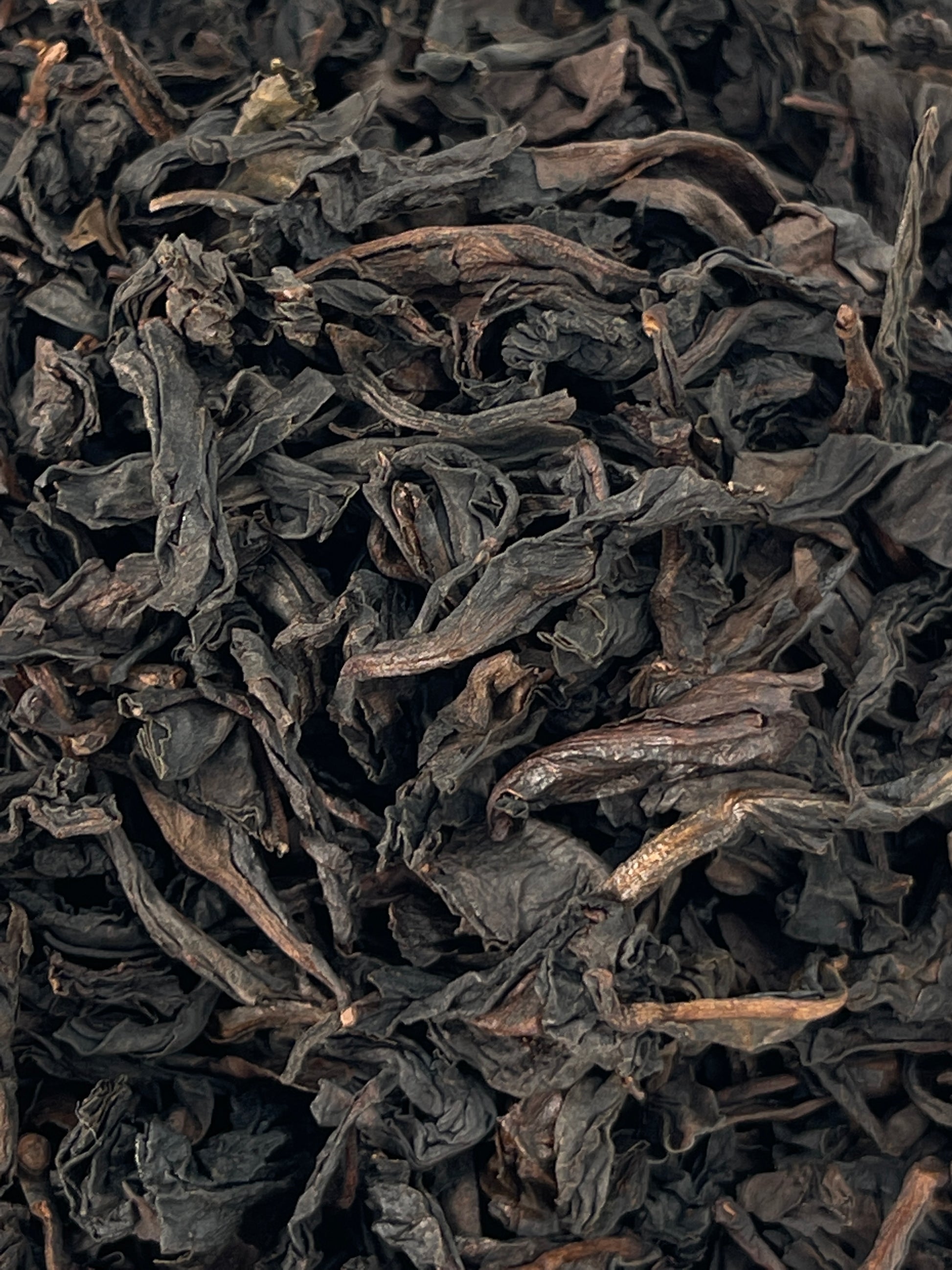 Da Hong Pao Oolong Tea - Jesse's Teahouse