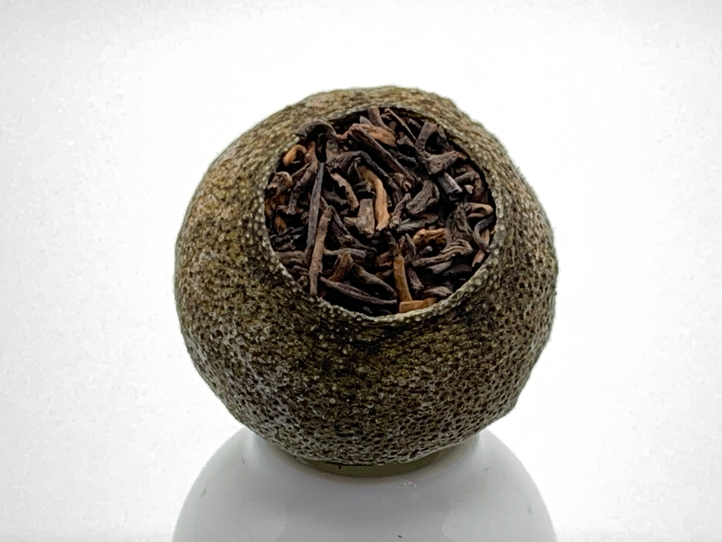 Jesse's Teahouse Pu'er Tea Oranges - Jesse's Teahouse