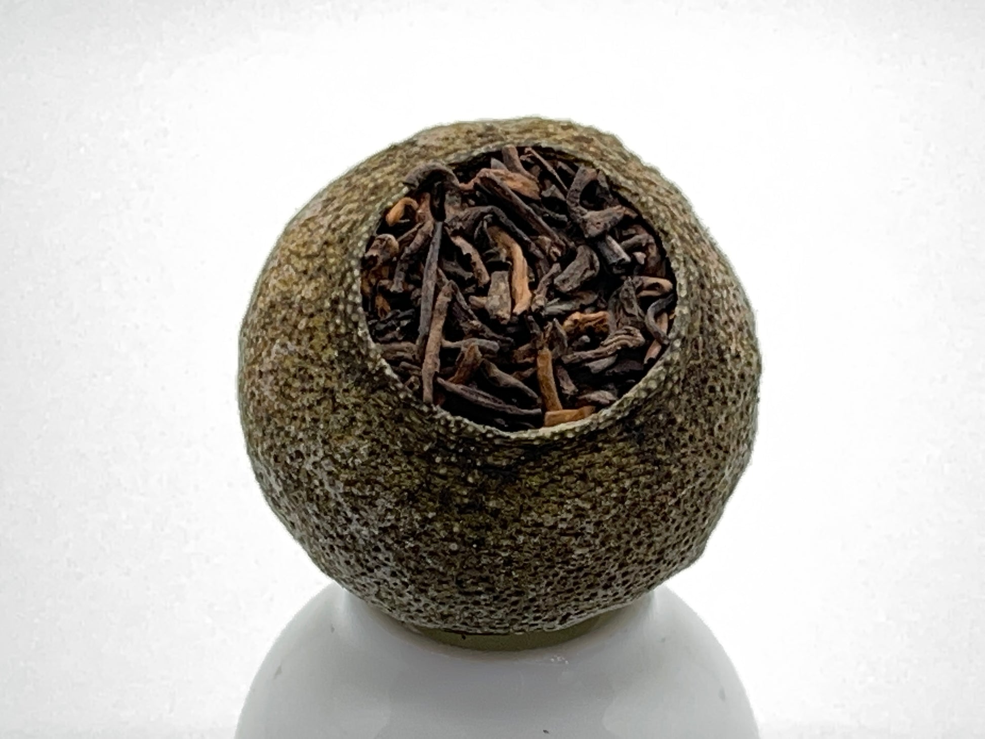 Jesse's Teahouse Pu'er Tea Oranges - Jesse's Teahouse