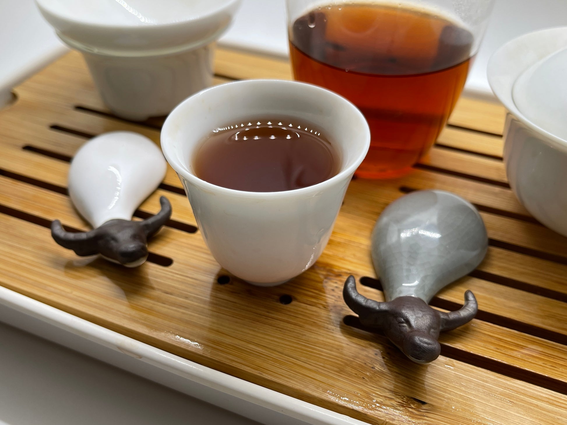 Water Buffalo Tea Pet - Jesse's Teahouse