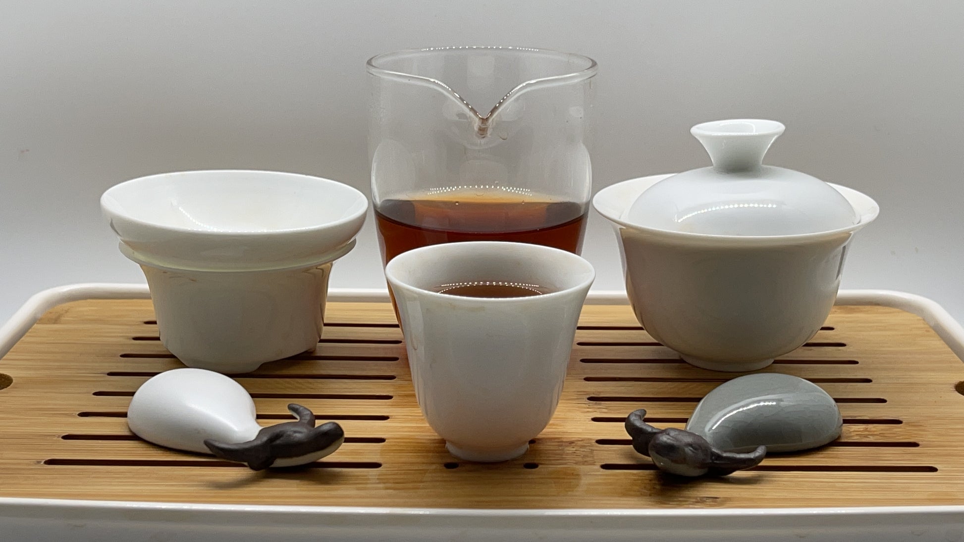 Water Buffalo Tea Pet - Jesse's Teahouse