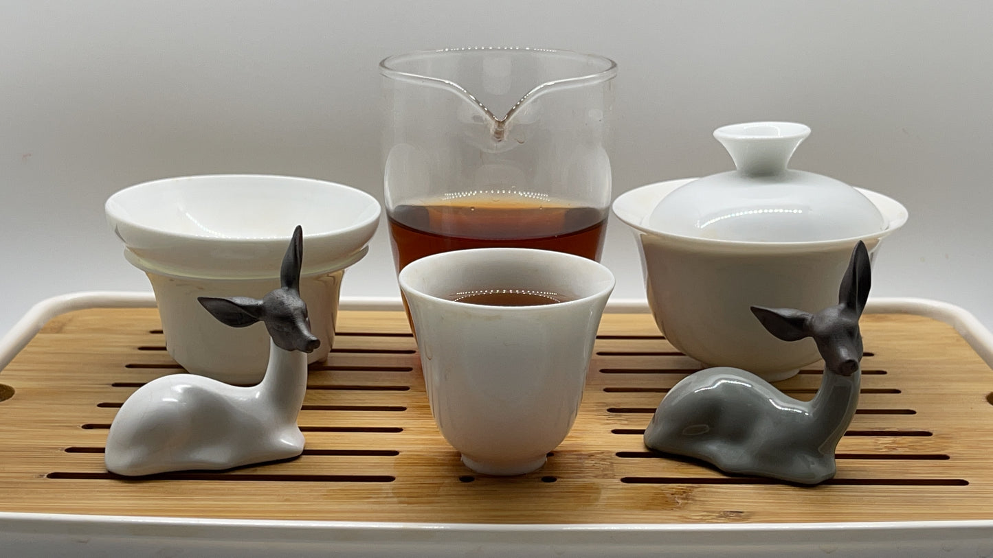 Deer Tea Pet - Jesse's Teahouse