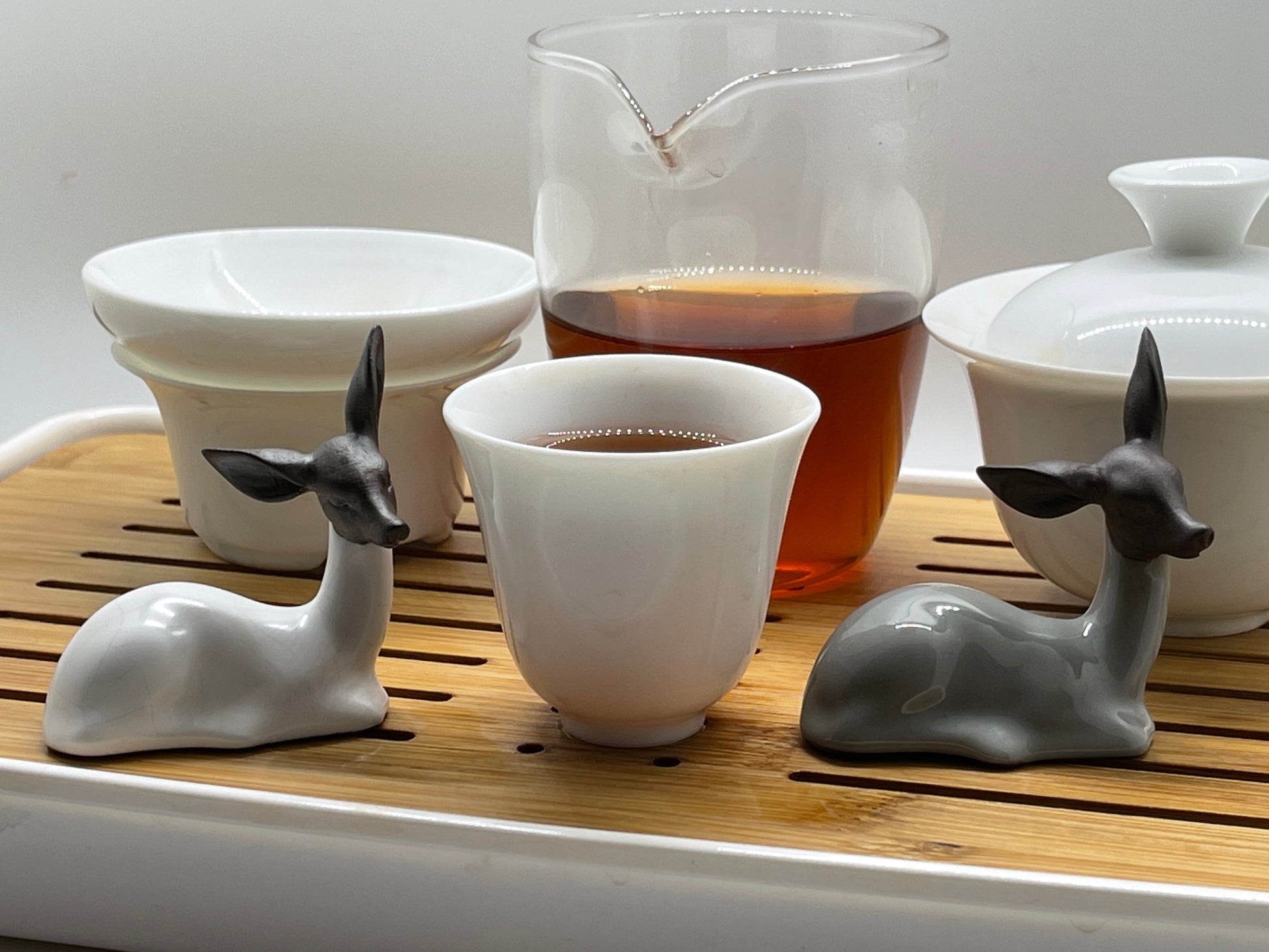 Deer Tea Pet - Jesse's Teahouse