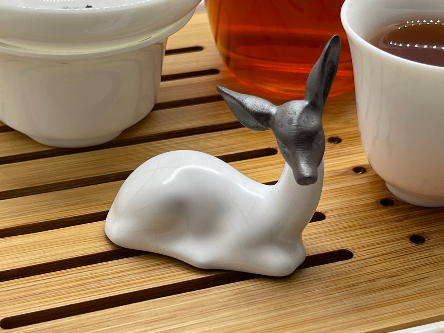 Deer Tea Pet - Jesse's Teahouse