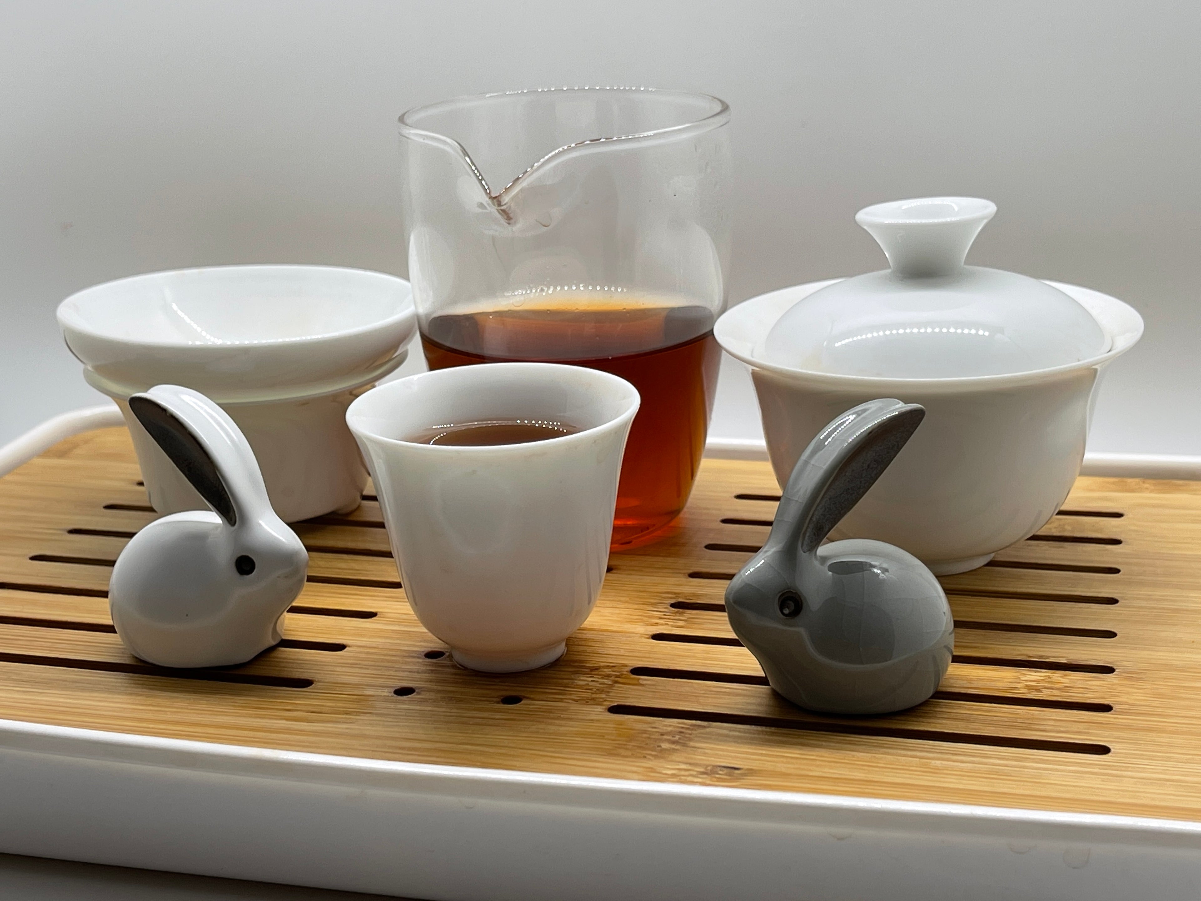 Bunny Tea Pet - Jesse's Teahouse