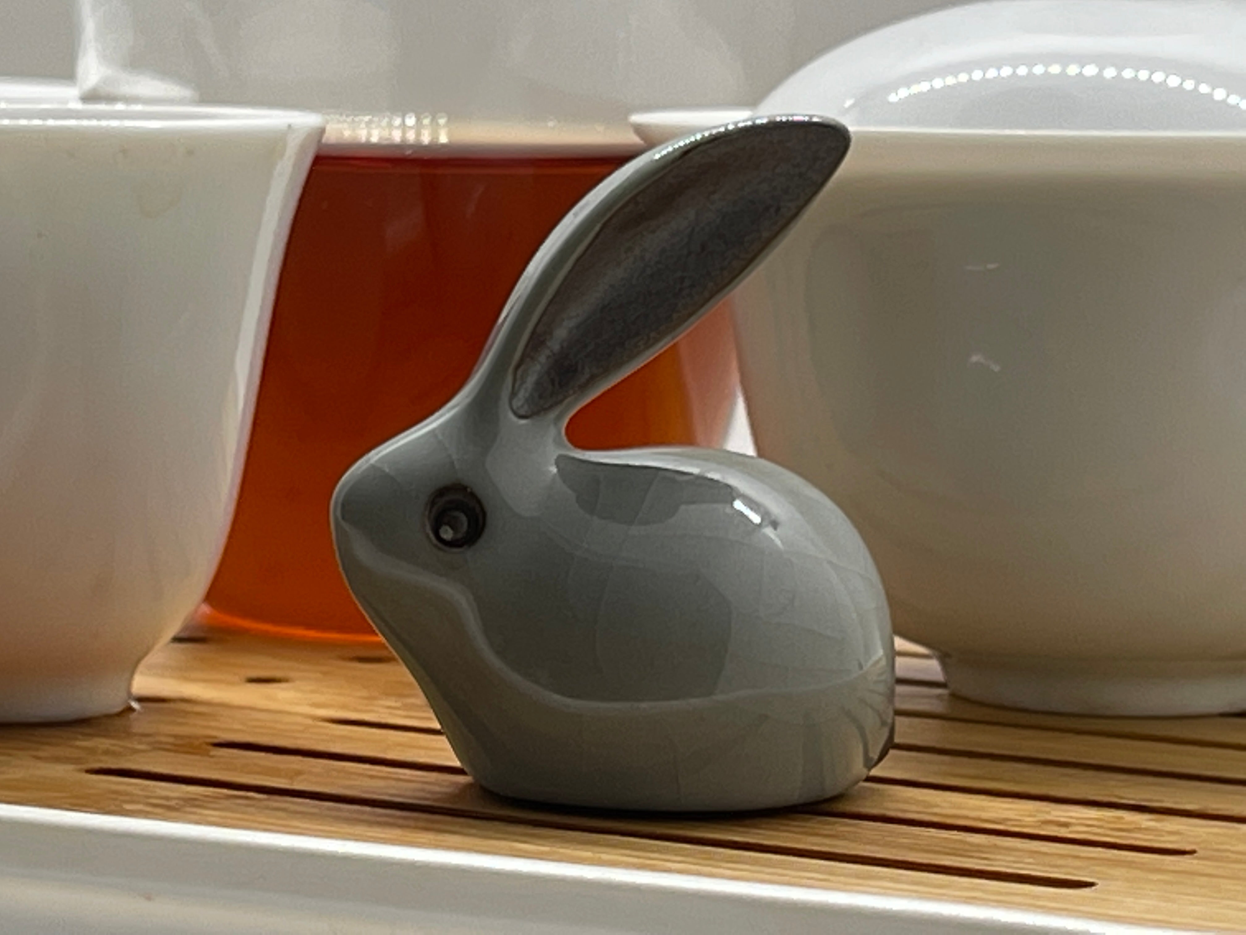 Bunny Tea Pet