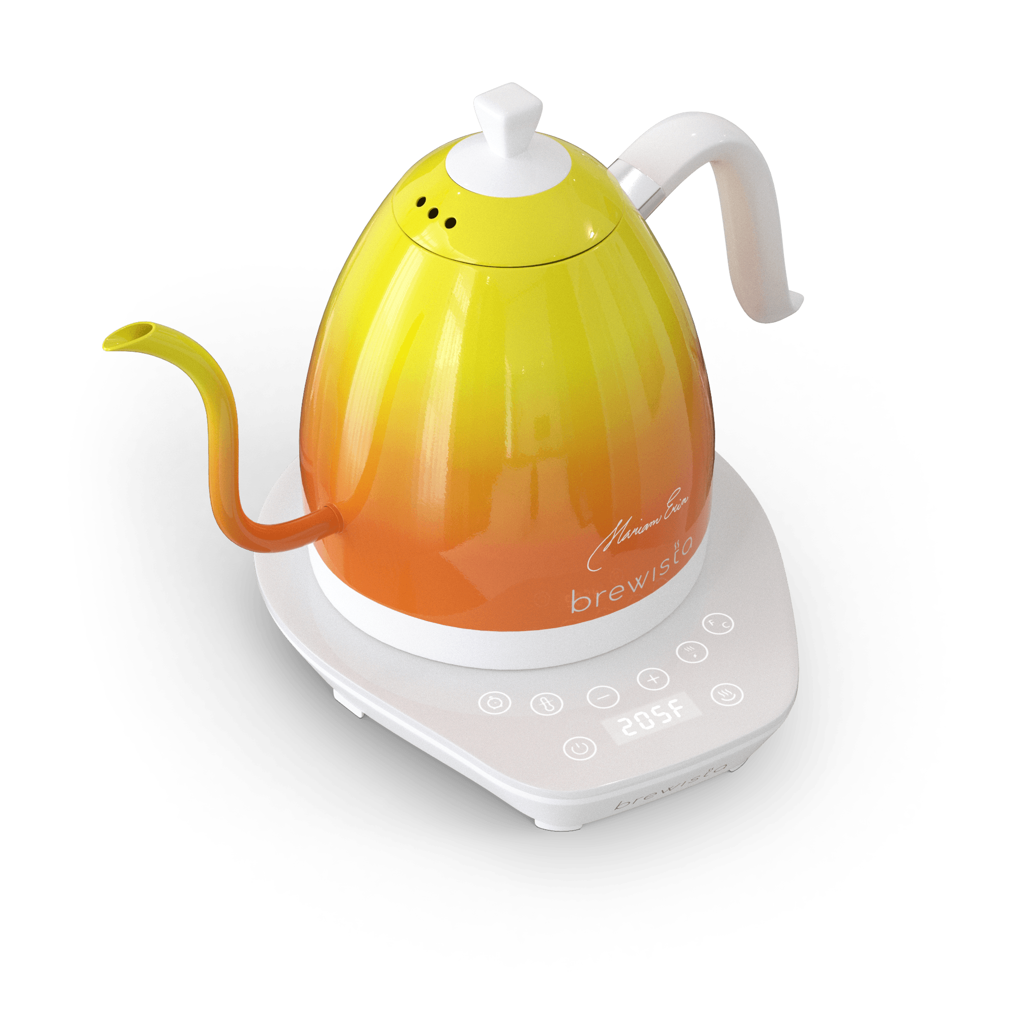 Artisan Electric Gooseneck Kettle – LIMITED CANDY EDITION